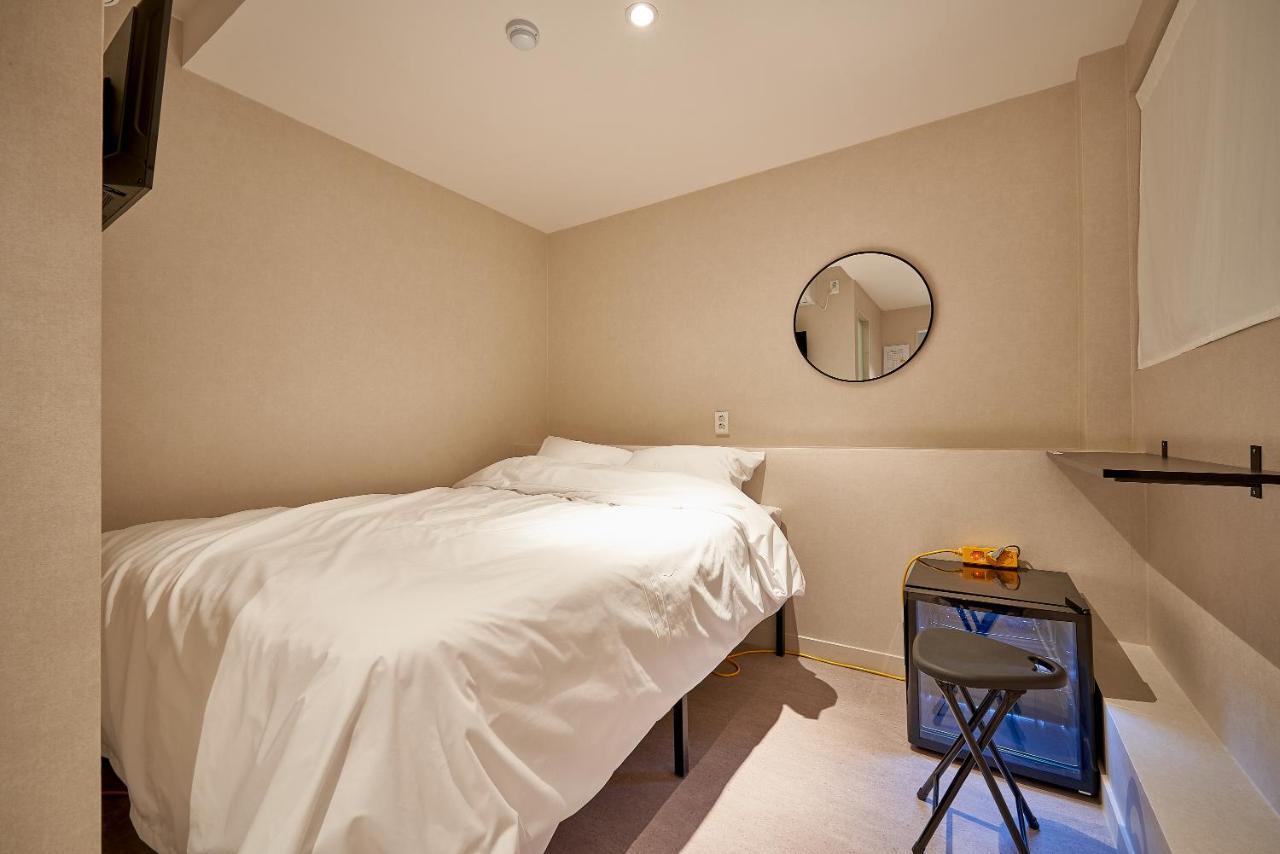 Hotel Life In Euljiro Seul Zewnętrze zdjęcie