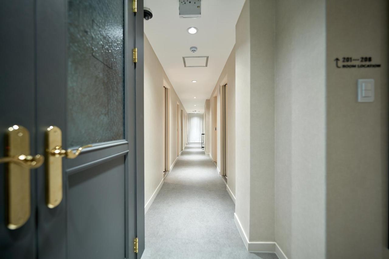 Hotel Life In Euljiro Seul Zewnętrze zdjęcie