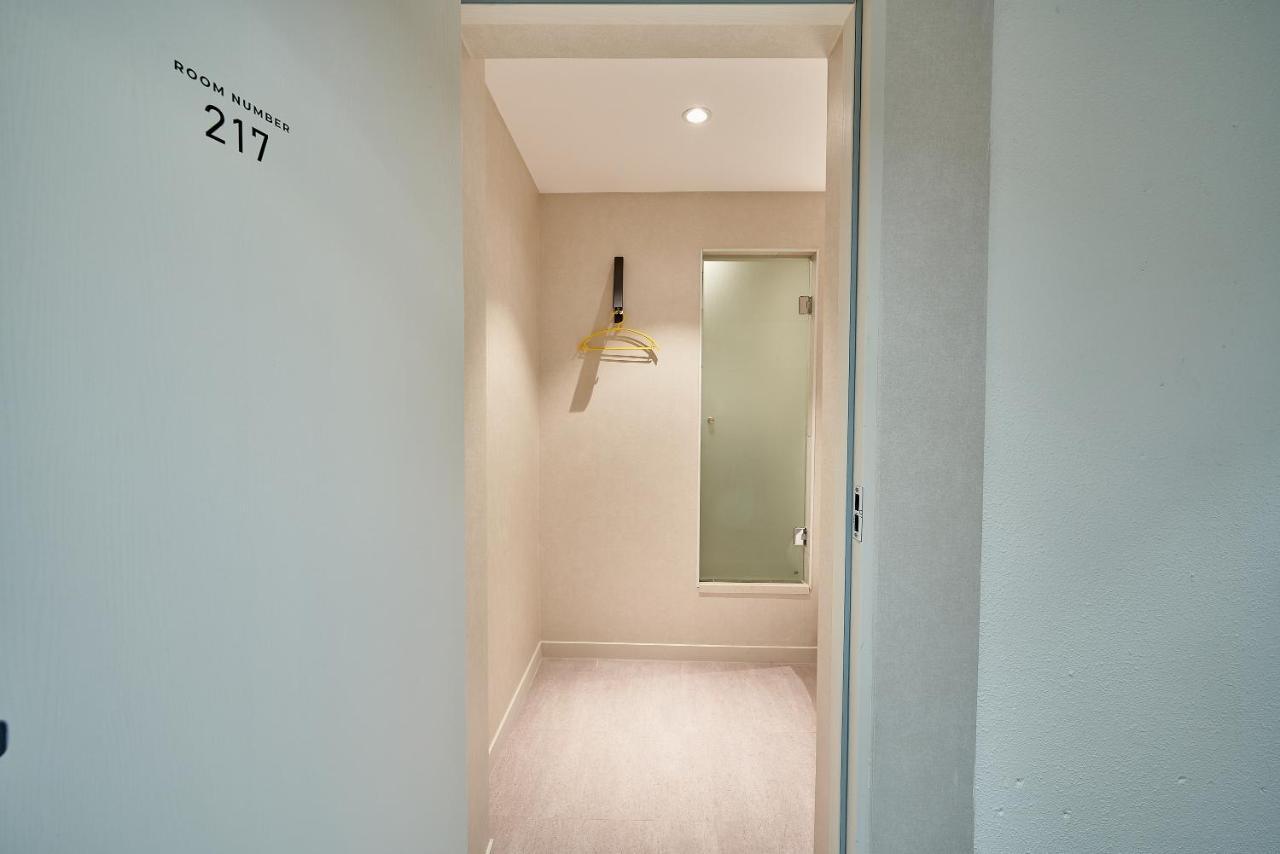 Hotel Life In Euljiro Seul Zewnętrze zdjęcie