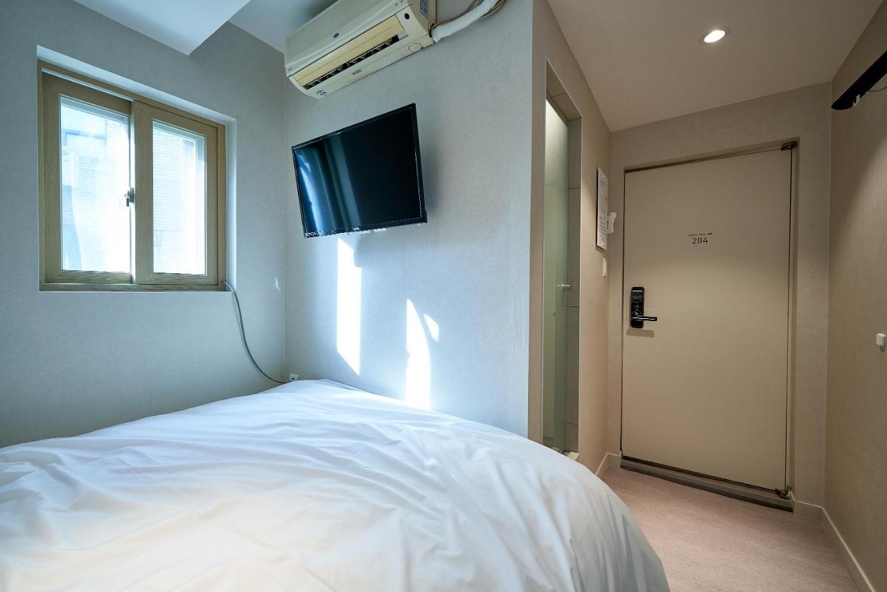Hotel Life In Euljiro Seul Zewnętrze zdjęcie