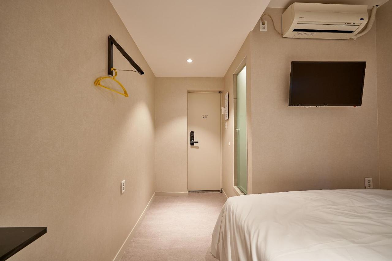 Hotel Life In Euljiro Seul Zewnętrze zdjęcie