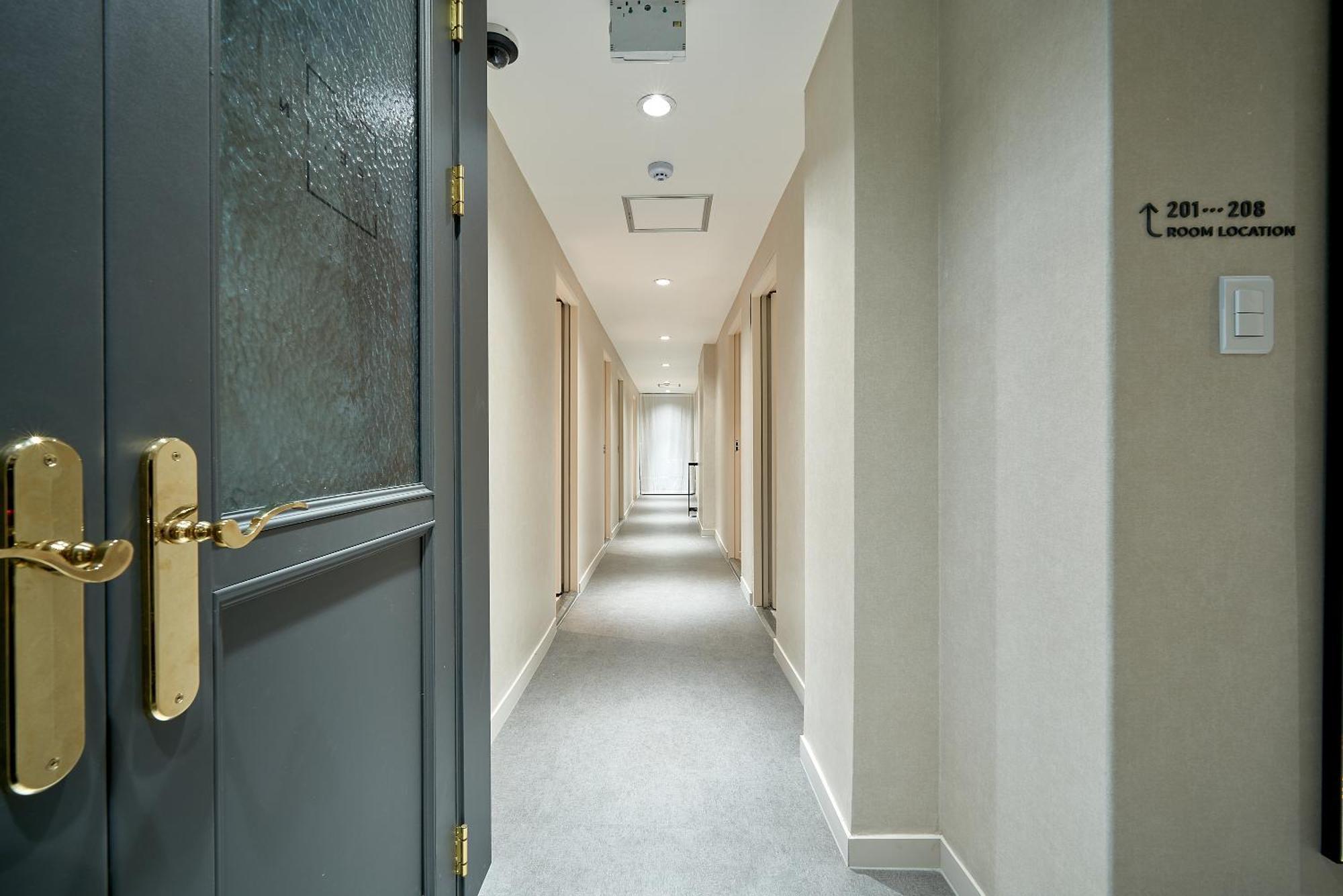 Hotel Life In Euljiro Seul Zewnętrze zdjęcie