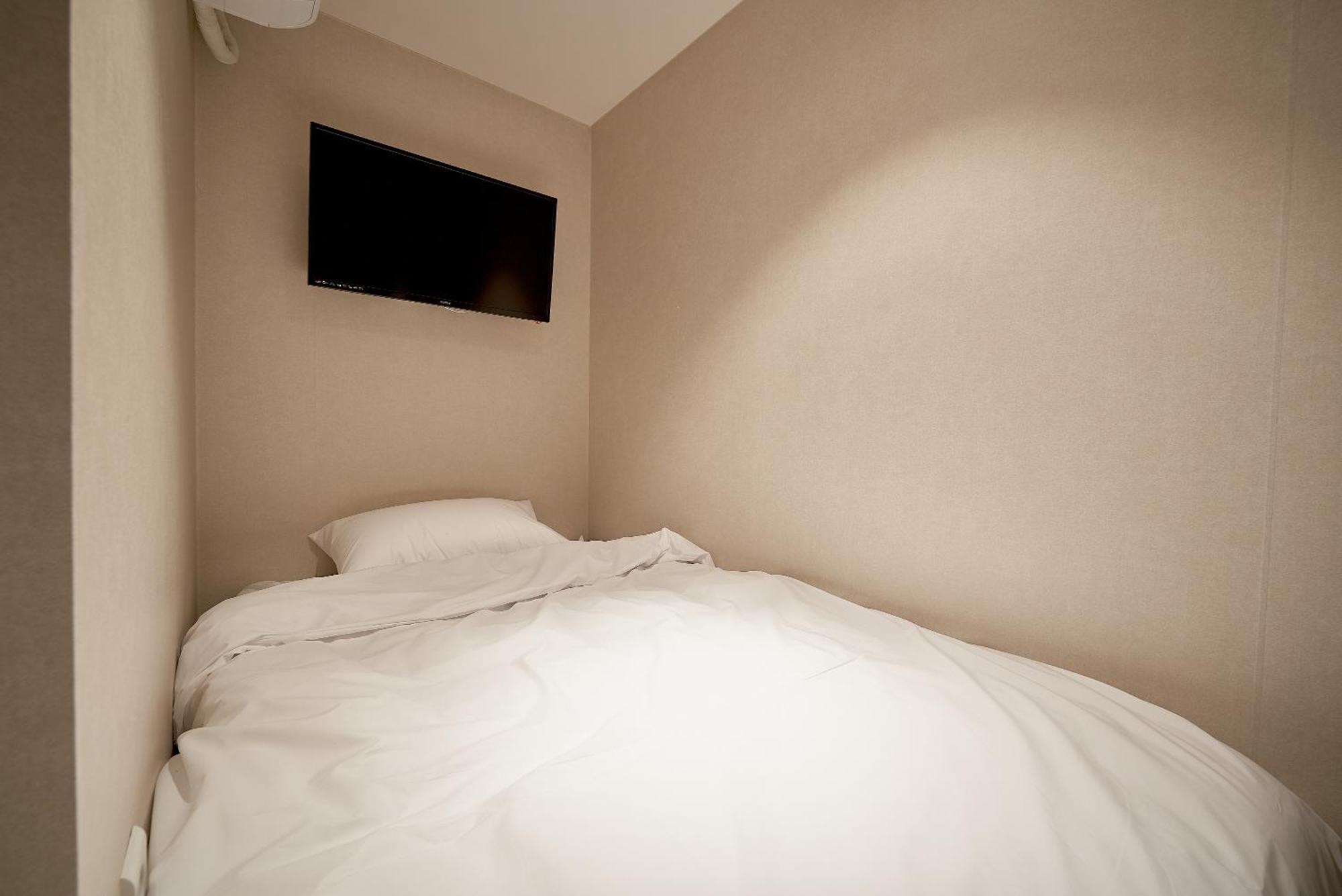 Hotel Life In Euljiro Seul Zewnętrze zdjęcie