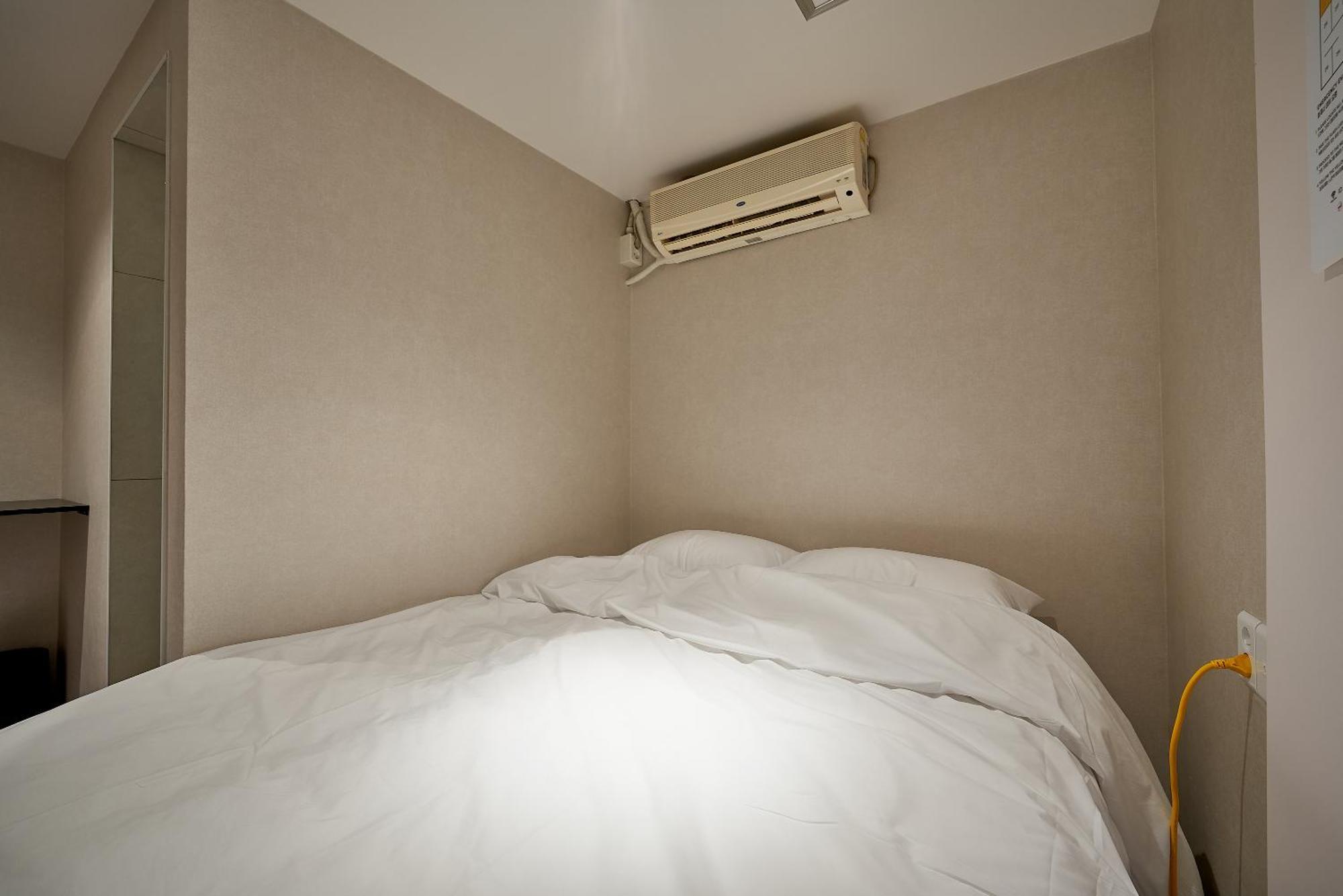 Hotel Life In Euljiro Seul Zewnętrze zdjęcie