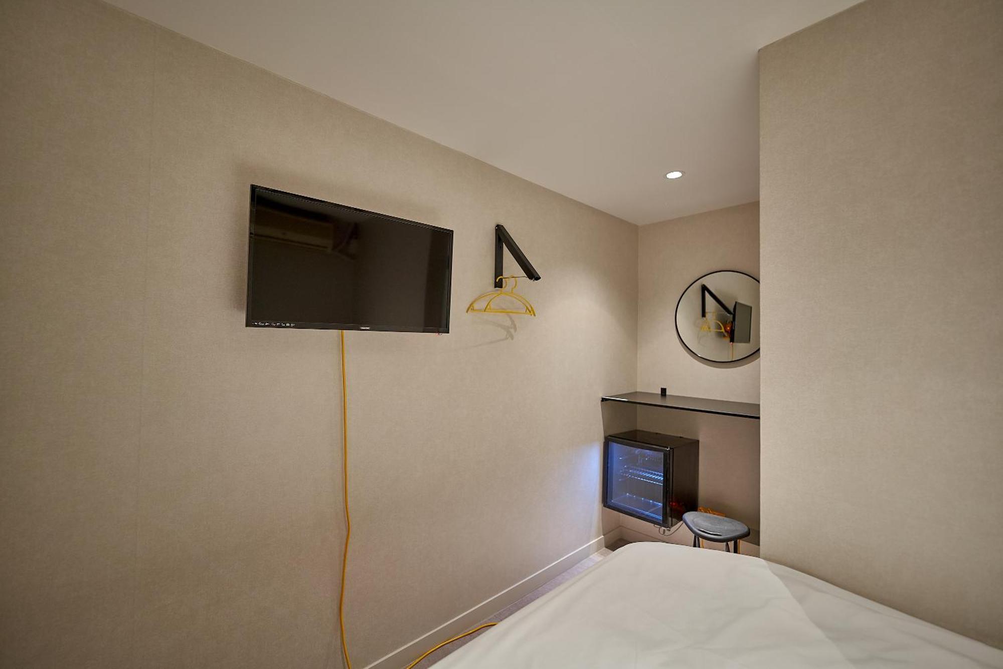 Hotel Life In Euljiro Seul Zewnętrze zdjęcie