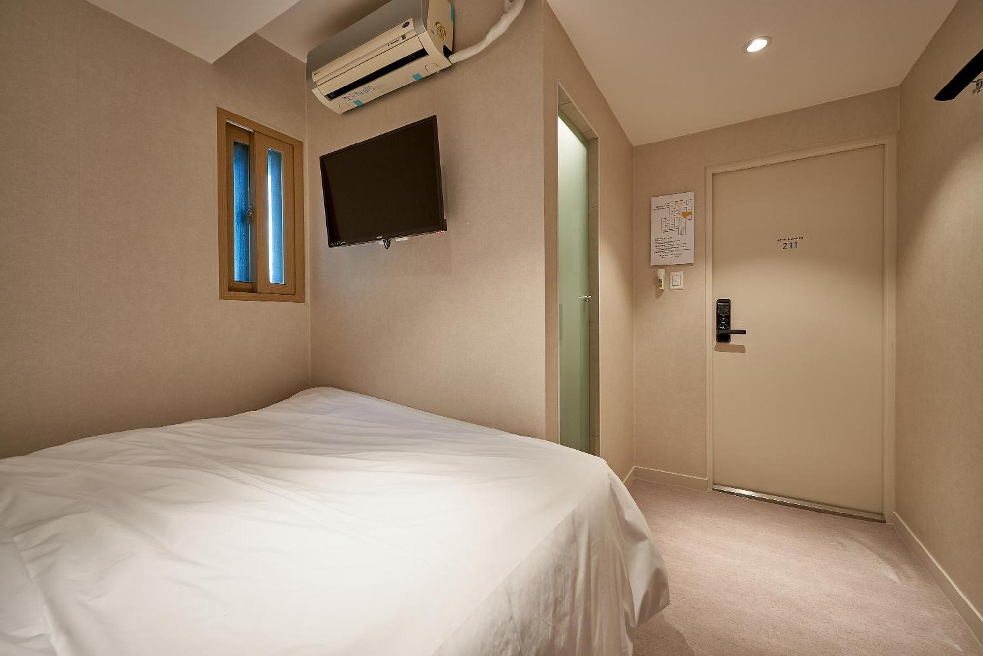 Hotel Life In Euljiro Seul Zewnętrze zdjęcie