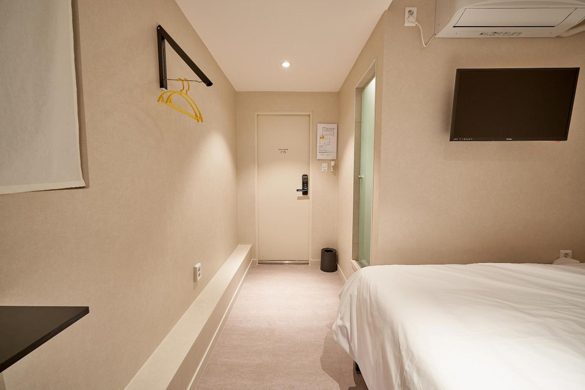 Hotel Life In Euljiro Seul Zewnętrze zdjęcie