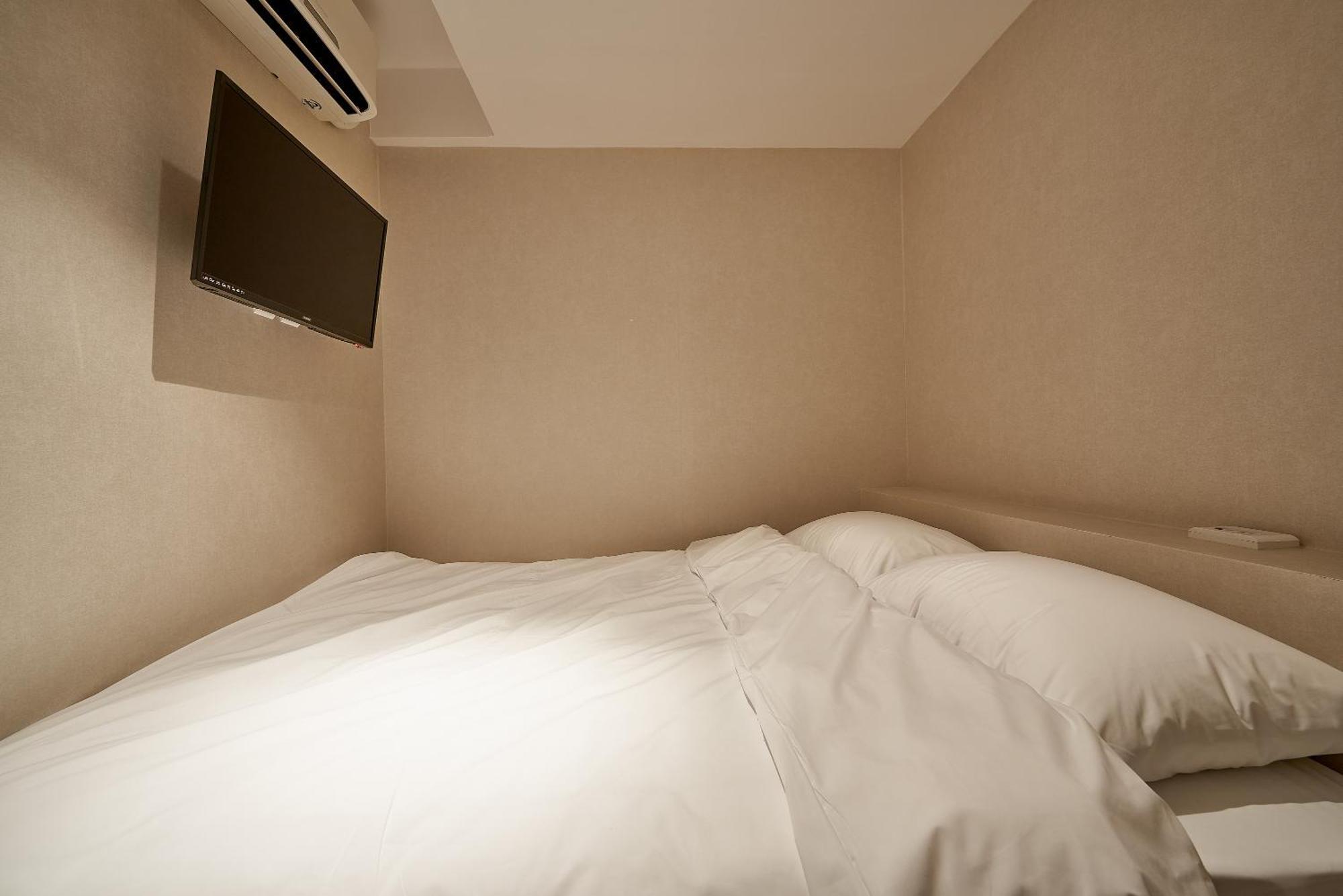 Hotel Life In Euljiro Seul Zewnętrze zdjęcie