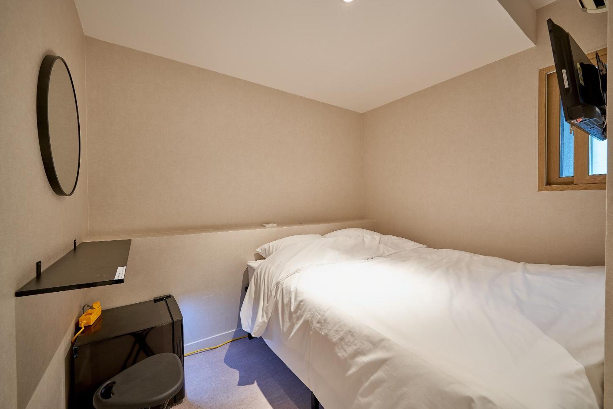 Hotel Life In Euljiro Seul Zewnętrze zdjęcie